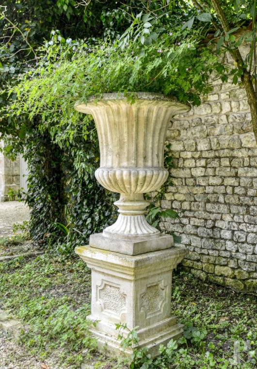 A renovated house on a wine-growing estate just outside La Rochelle in Charente-Maritime - photo  n°23