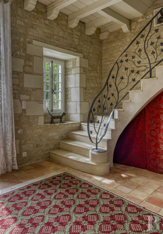 A renovated house on a wine-growing estate just outside La Rochelle in Charente-Maritime - photo  n°11