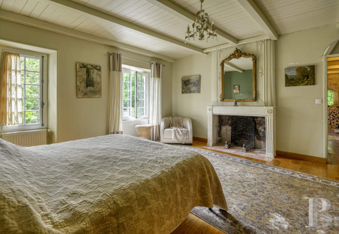 A renovated house on a wine-growing estate just outside La Rochelle in Charente-Maritime - photo  n°14