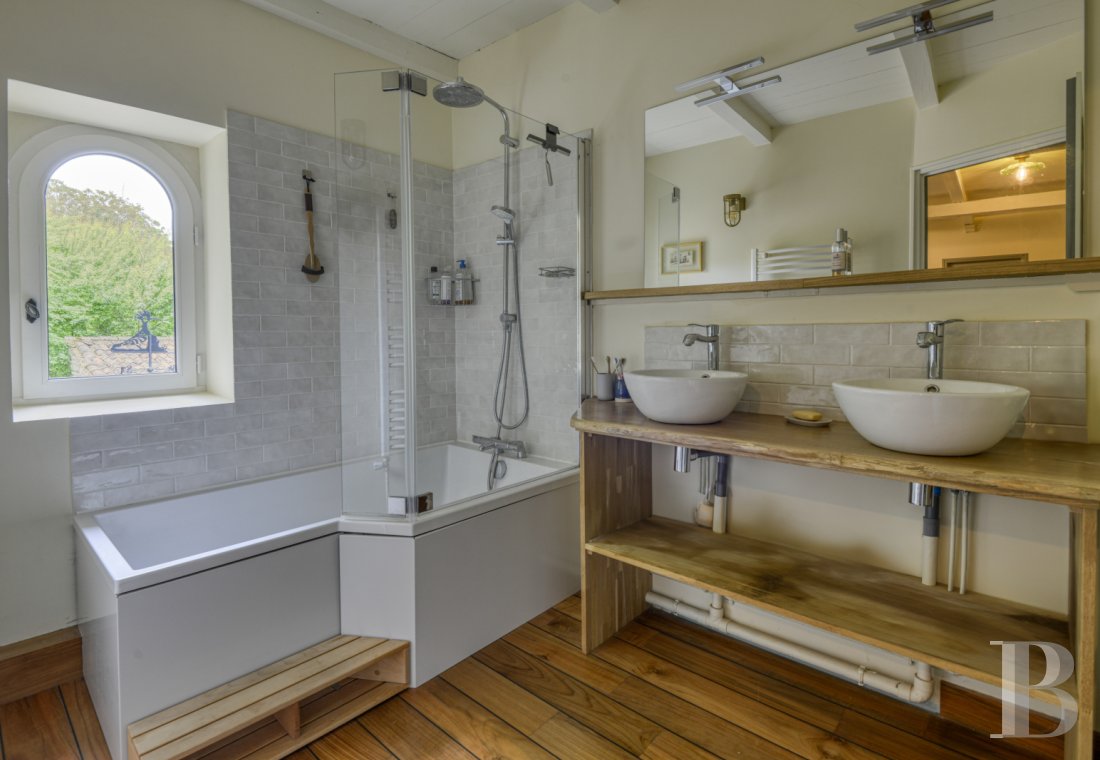 A renovated house on a wine-growing estate just outside La Rochelle in Charente-Maritime - photo  n°20