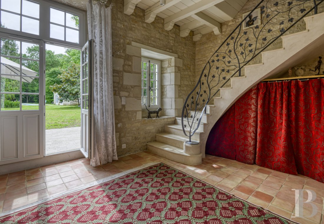 A renovated house on a wine-growing estate just outside La Rochelle in Charente-Maritime - photo  n°15