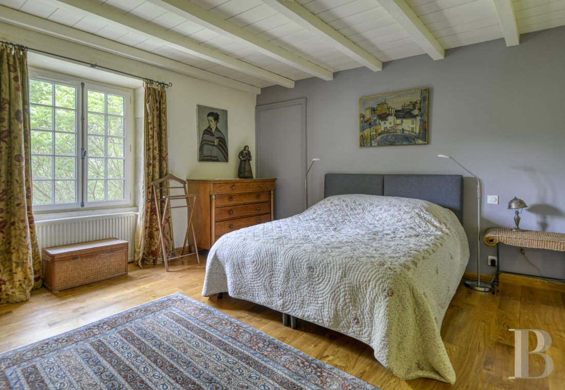 A renovated house on a wine-growing estate just outside La Rochelle in Charente-Maritime - photo  n°19