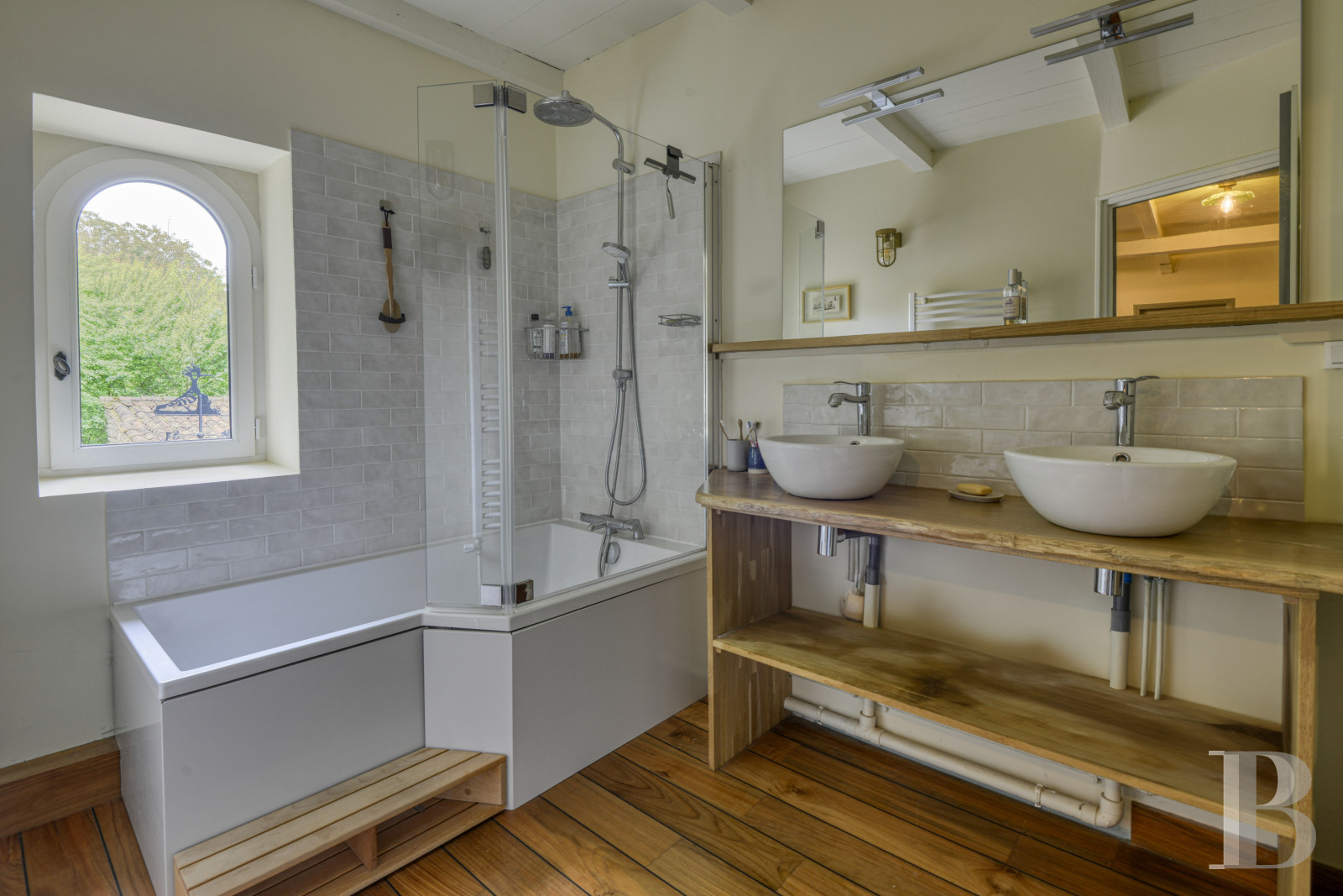 A renovated house on a wine-growing estate just outside La Rochelle in Charente-Maritime - photo  n°20