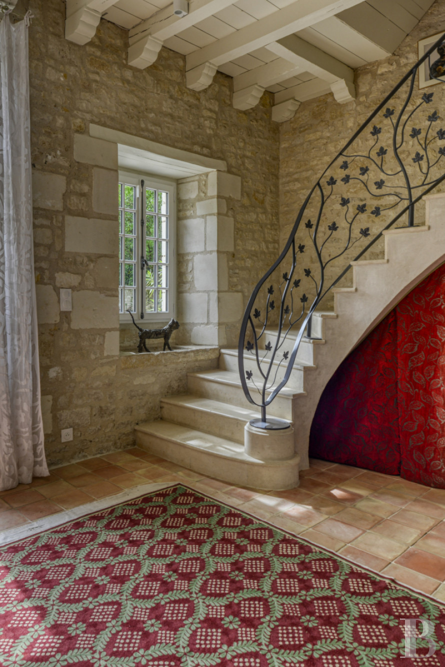A renovated house on a wine-growing estate just outside La Rochelle in Charente-Maritime - photo  n°11