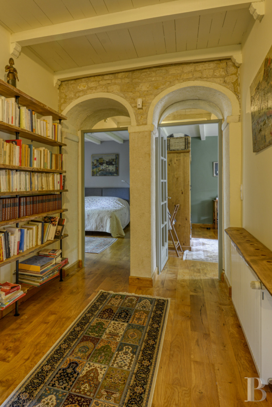 A renovated house on a wine-growing estate just outside La Rochelle in Charente-Maritime - photo  n°13