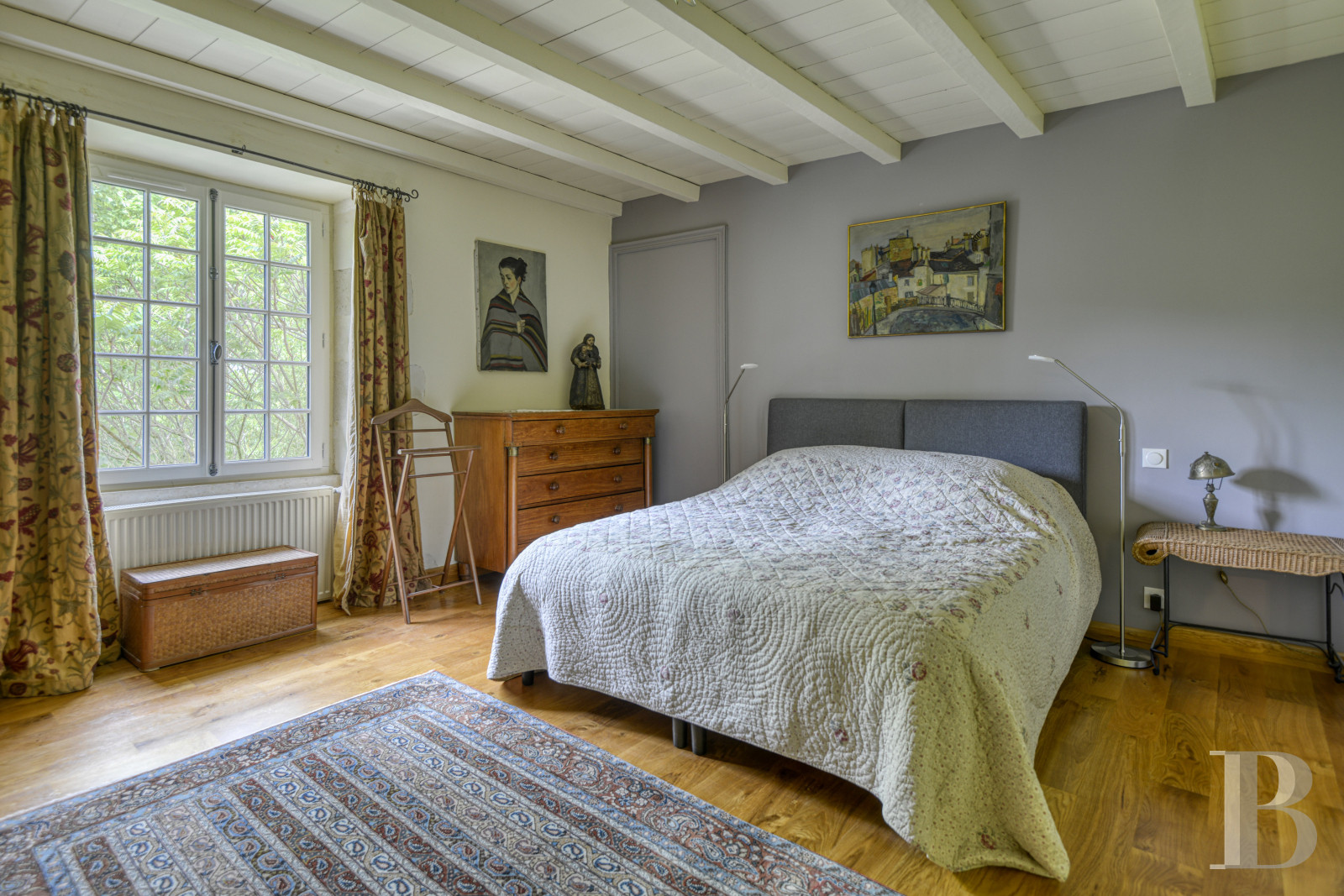 A renovated house on a wine-growing estate just outside La Rochelle in Charente-Maritime - photo  n°19