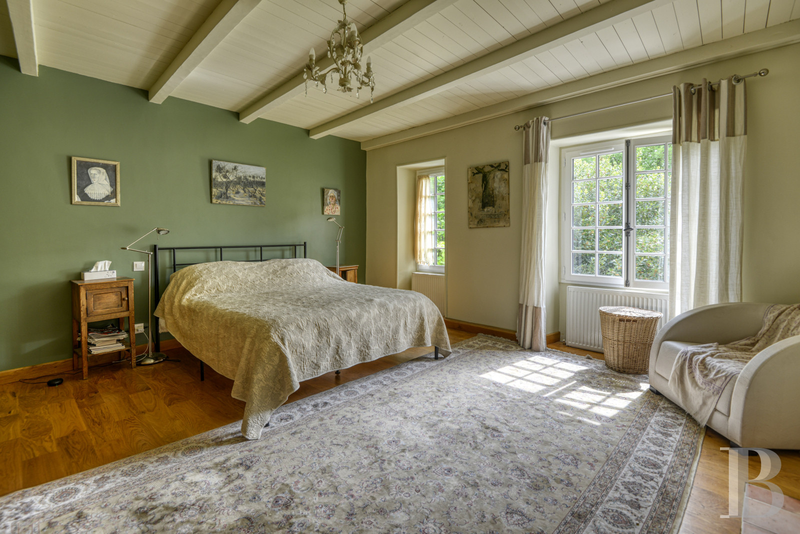 A renovated house on a wine-growing estate just outside La Rochelle in Charente-Maritime - photo  n°18