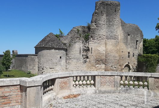 maisons de caractere a vendre bourgogne   - 13