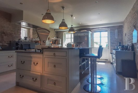 maisons de caractere a vendre bourgogne   - 10