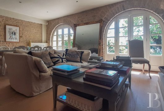 maisons de caractere a vendre bourgogne   - 6