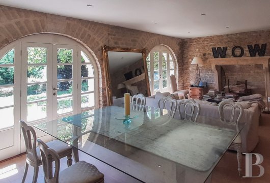 maisons de caractere a vendre bourgogne   - 7