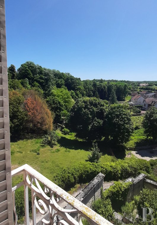 maisons de caractere a vendre bourgogne   - 11