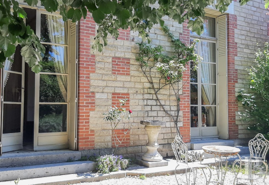 maisons de caractere a vendre bourgogne   - 3