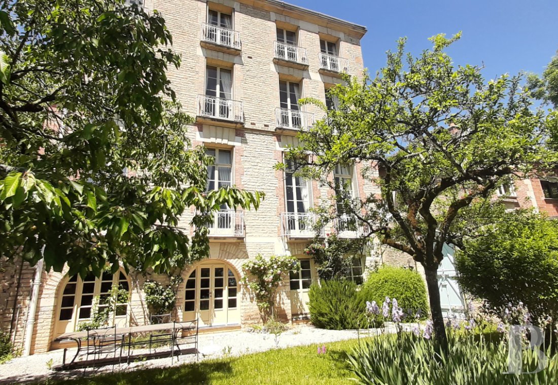 maisons de caractere a vendre bourgogne   - 1