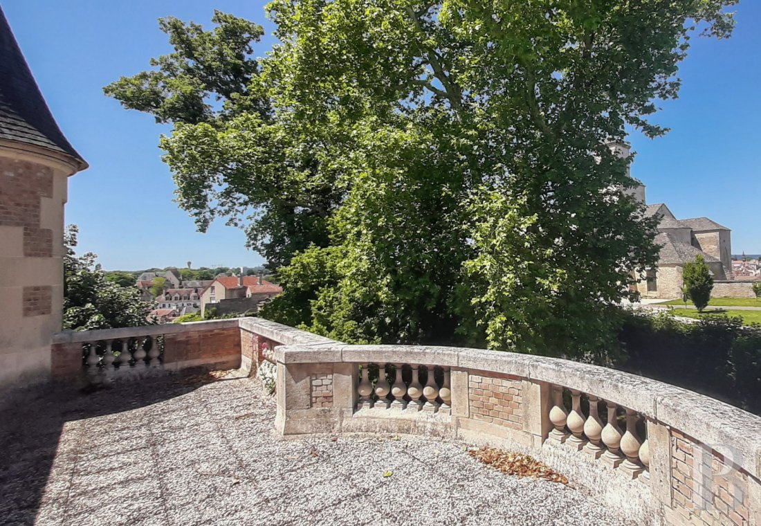 maisons de caractere a vendre bourgogne   - 14