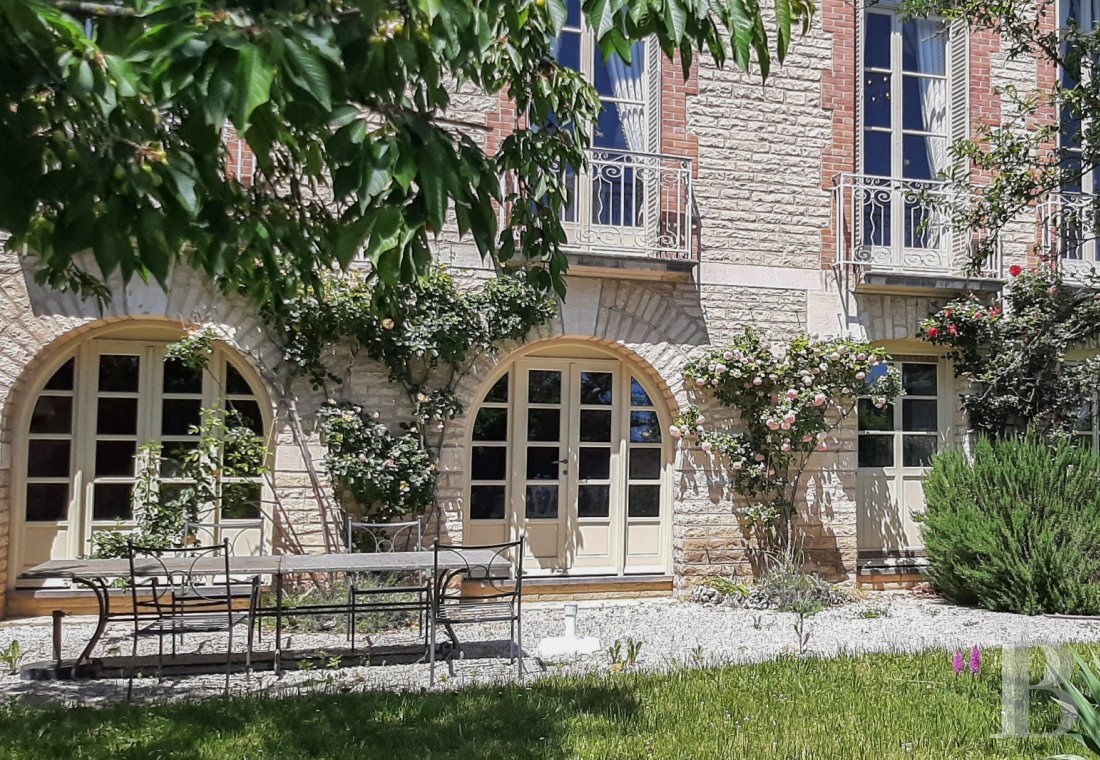 maisons de caractere a vendre bourgogne   - 2