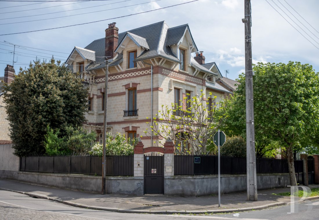maisons de caractere a vendre ile de france   - 1