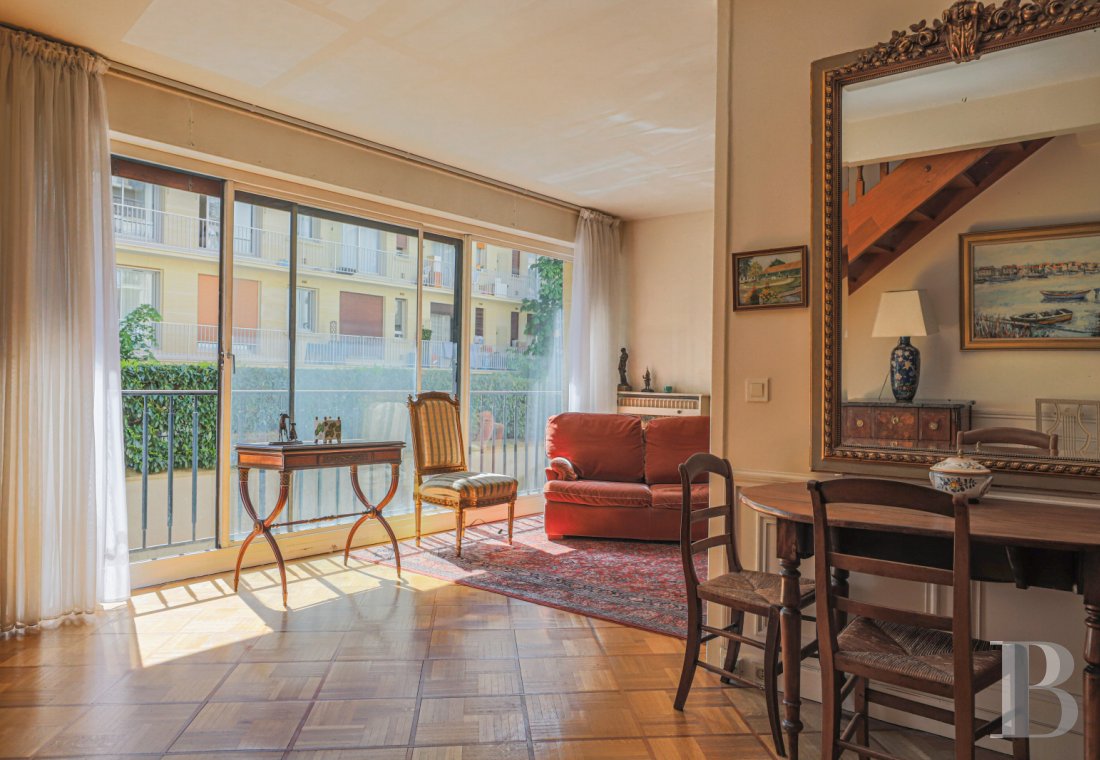 appartements a vendre paris   - 2