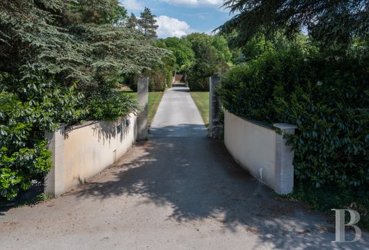 belles demeures ile de france   - 11