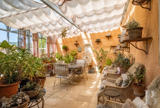 maisons de caractere a vendre paca   - 15