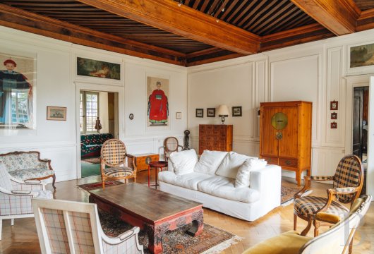 chateaux a vendre rhones alpes   - 9