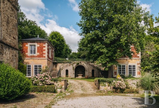 chateaux a vendre rhones alpes   - 7