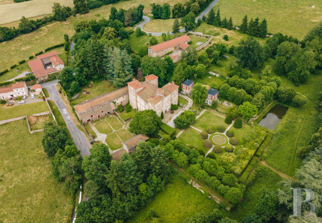 chateaux a vendre rhones alpes   - 5