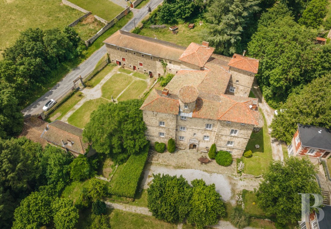 chateaux a vendre rhones alpes   - 4