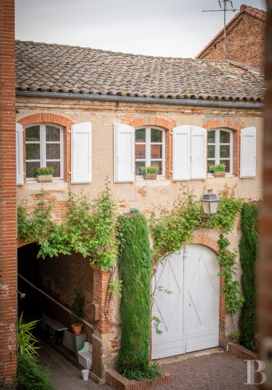 mansion houses for sale France midi pyrenees   - 3