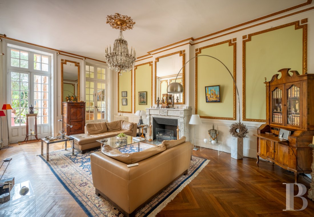 mansion houses for sale France midi pyrenees   - 1