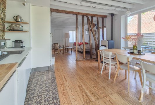 maisons de caractere a vendre picardie   - 6