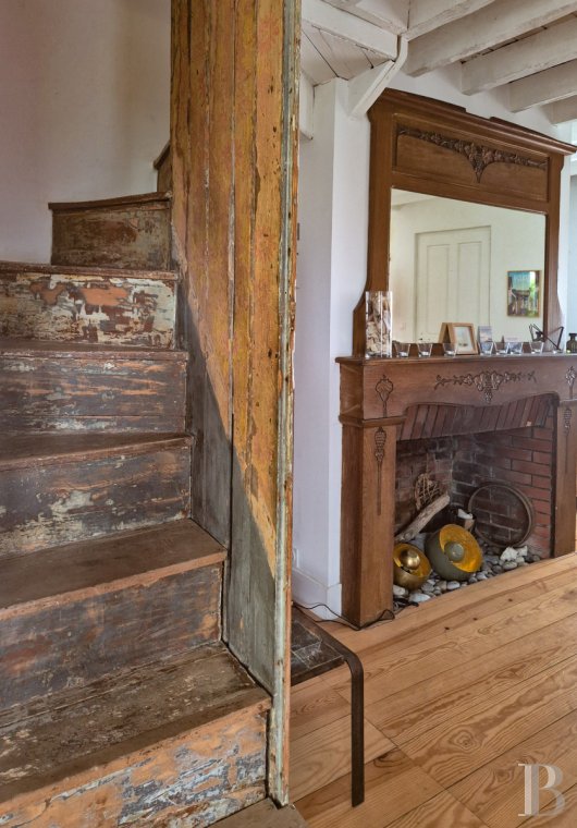 maisons de caractere a vendre picardie   - 7