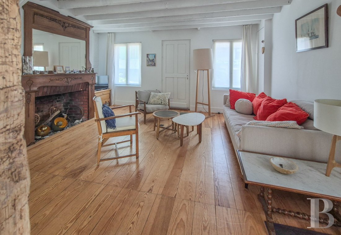 maisons de caractere a vendre picardie   - 3