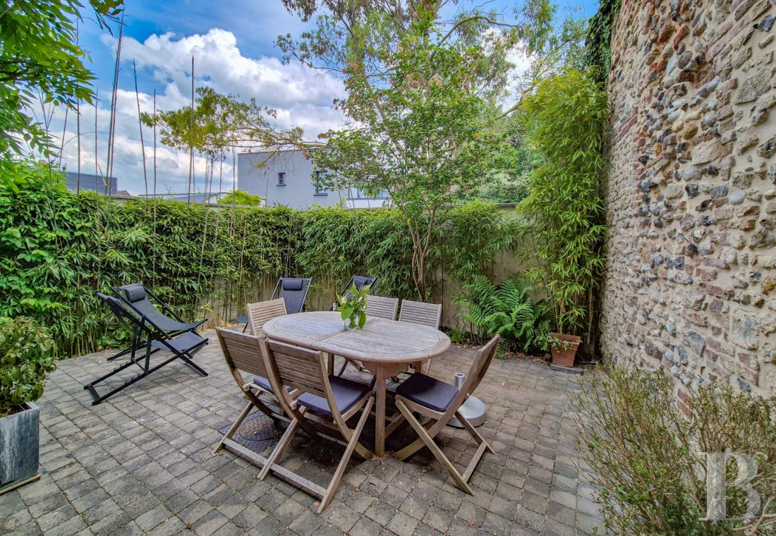 maisons de caractere a vendre picardie   - 2