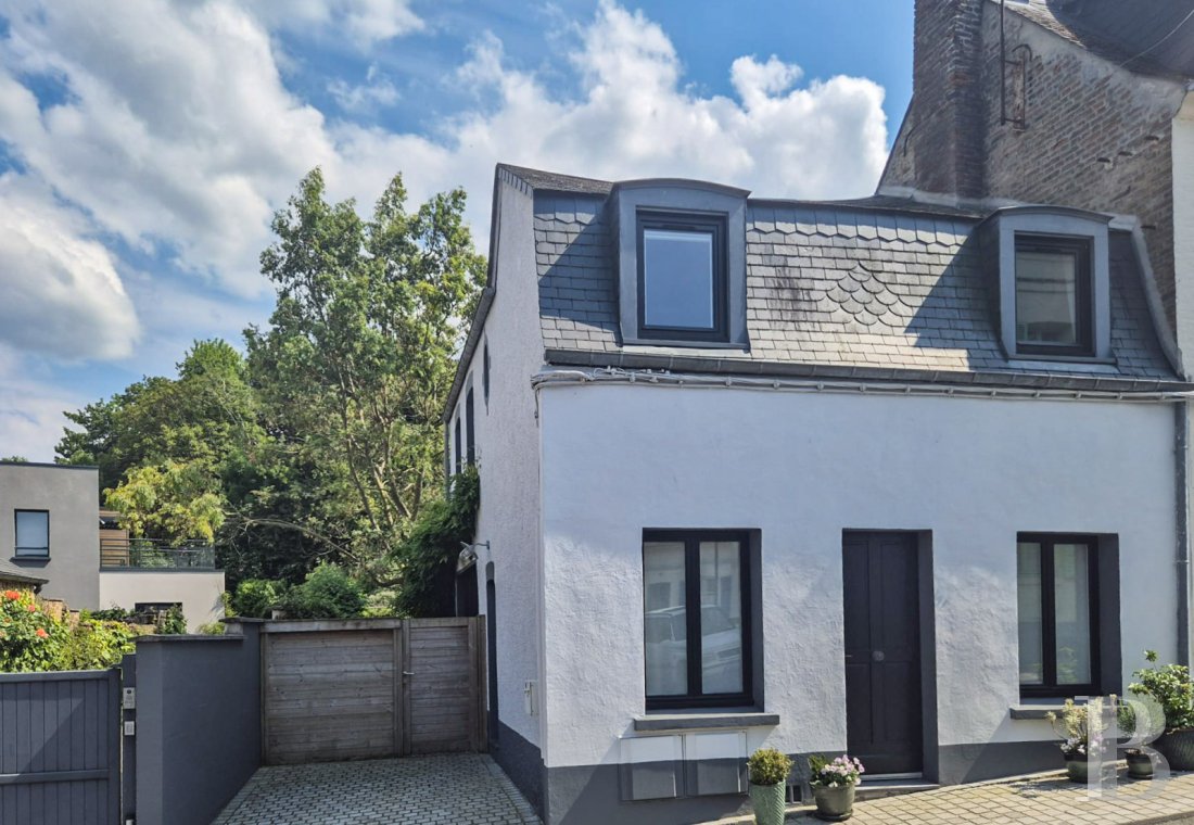 maisons de caractere a vendre picardie   - 1