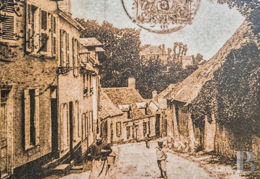 maisons de caractere a vendre picardie   - 15