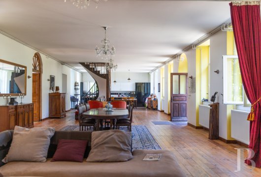 monastery for sale France lower normandy   - 6