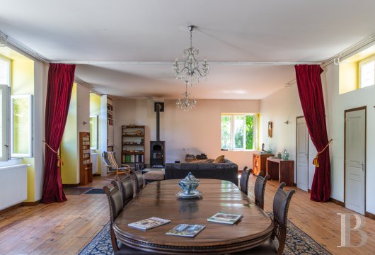 monastery for sale France lower normandy   - 8