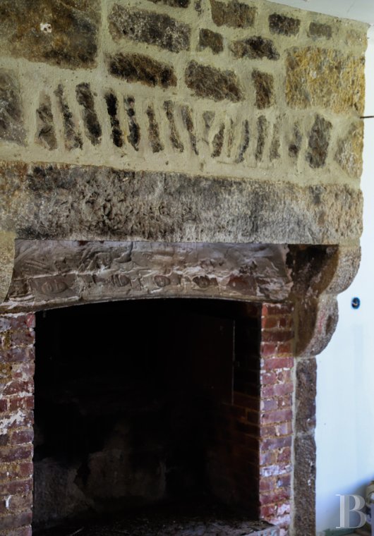 monastery for sale France lower normandy   - 17