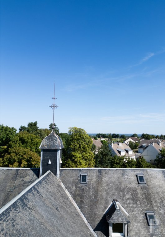 monastery for sale France lower normandy   - 4