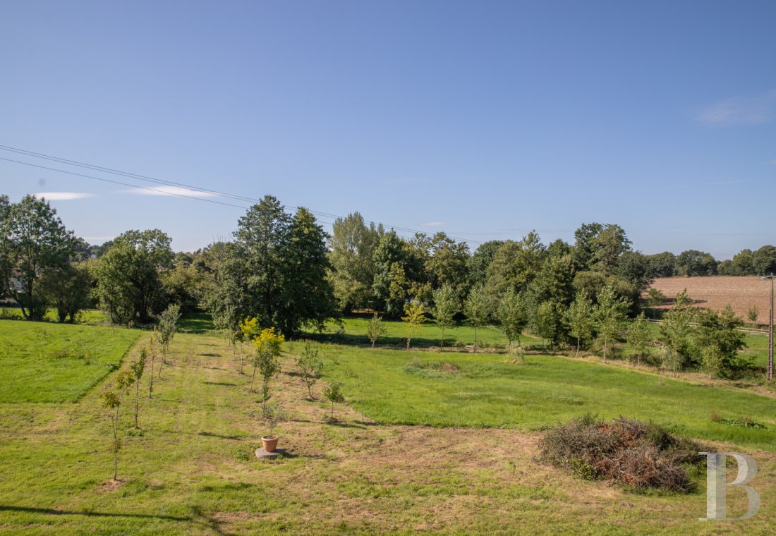 monastery for sale France lower normandy   - 21