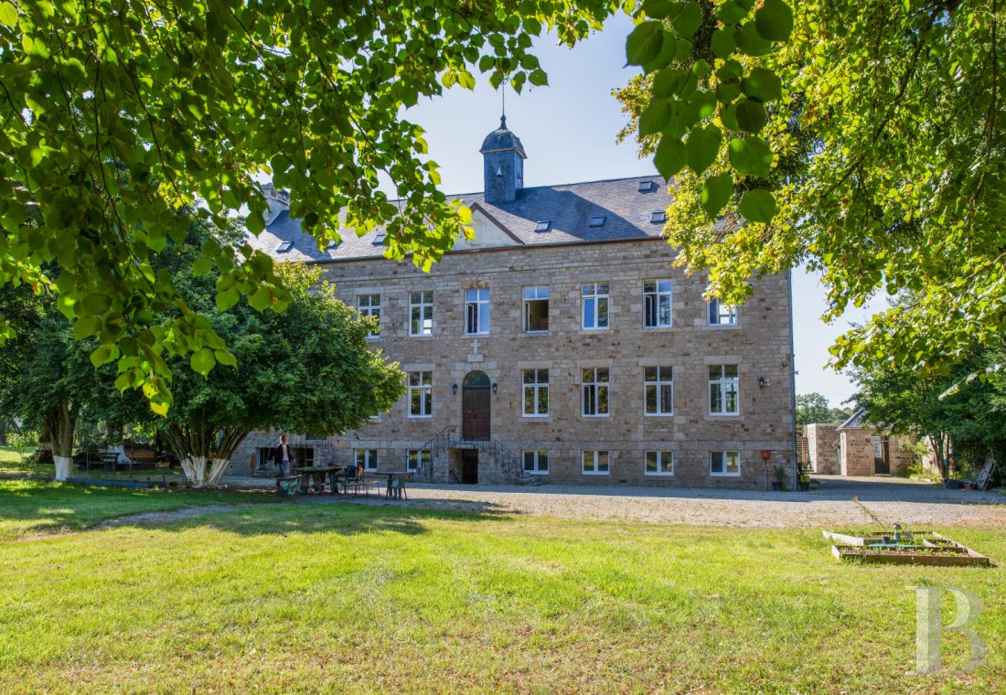 monastery for sale France lower normandy   - 1