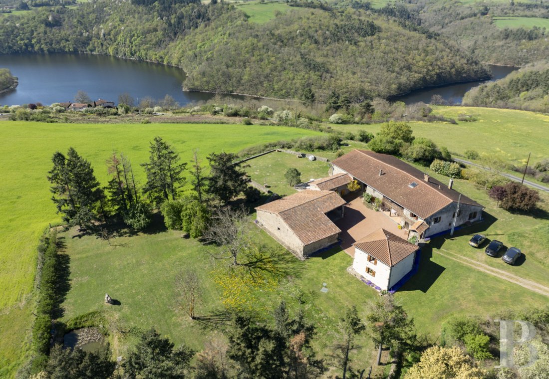 french farms for sale rhones alps   - 1
