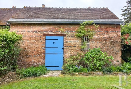 maisons de caractere a vendre pays de loire   - 10