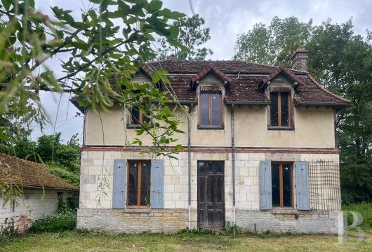 demeures et maisons a vendre france champagne ardennes   - 16