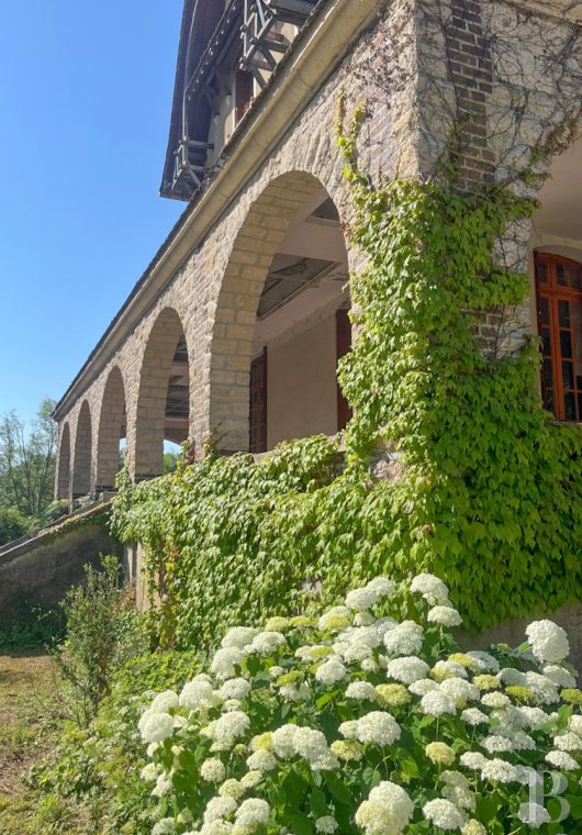 demeures et maisons a vendre france champagne ardennes   - 2