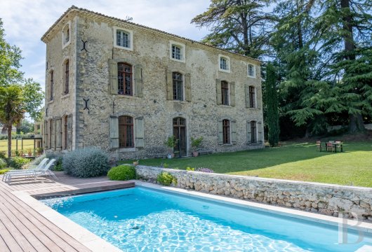 maisons de caractere a vendre paca   - 3