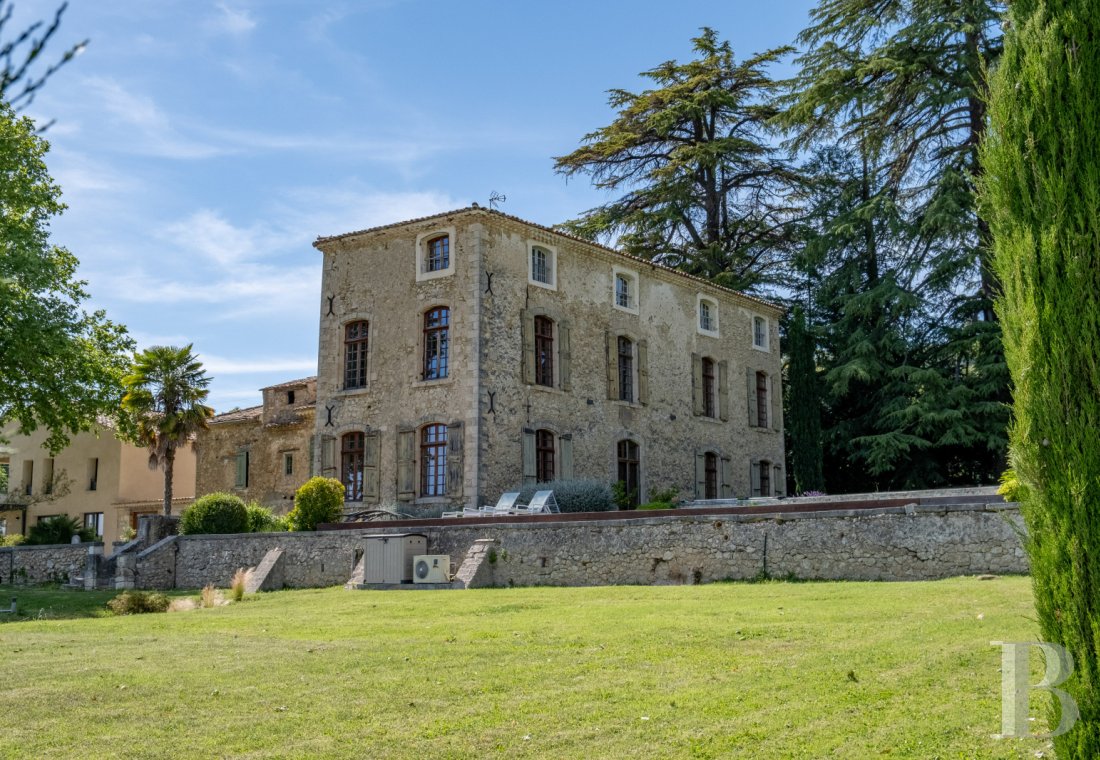 maisons de caractere a vendre paca   - 2