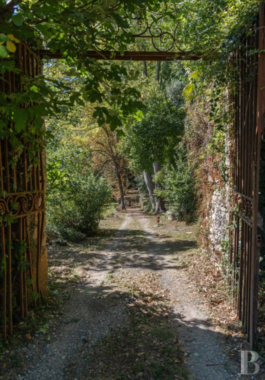 belles demeures languedoc roussillon   - 8