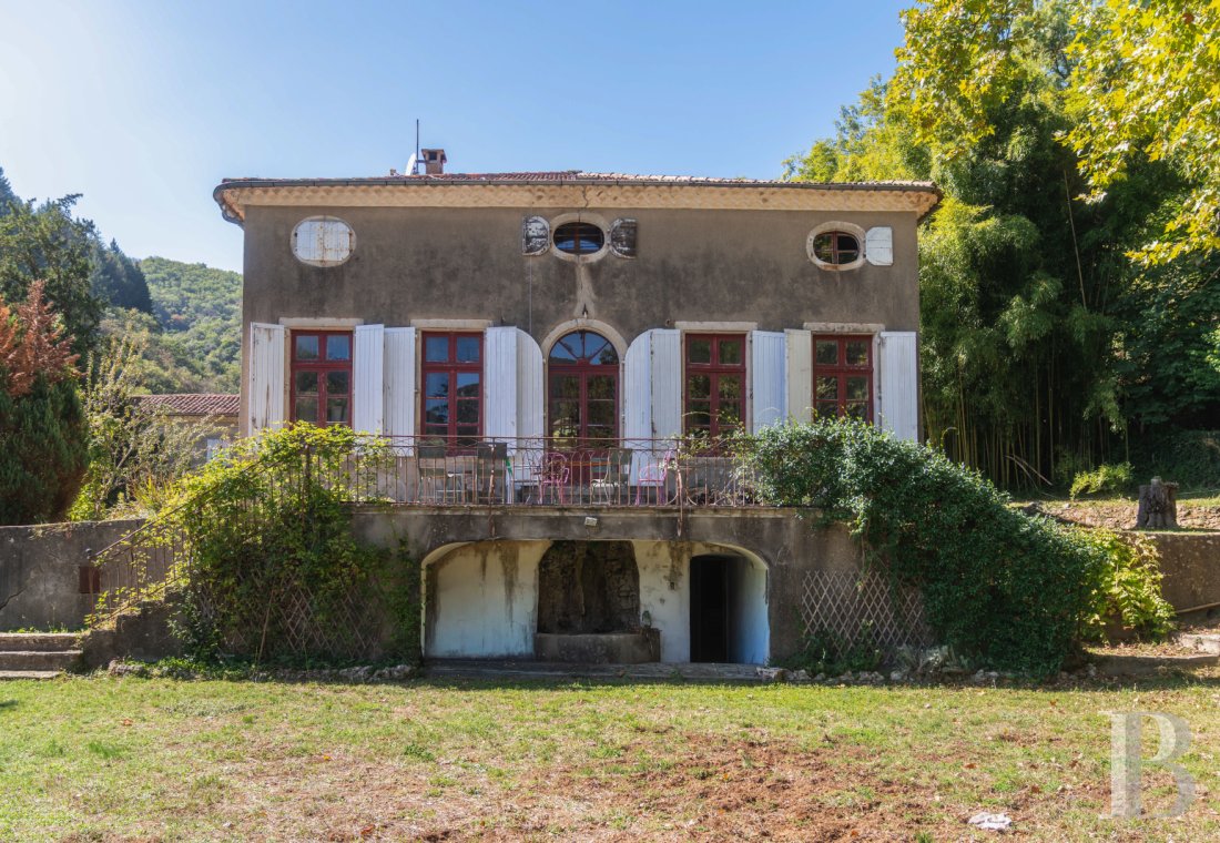 belles demeures languedoc roussillon   - 2